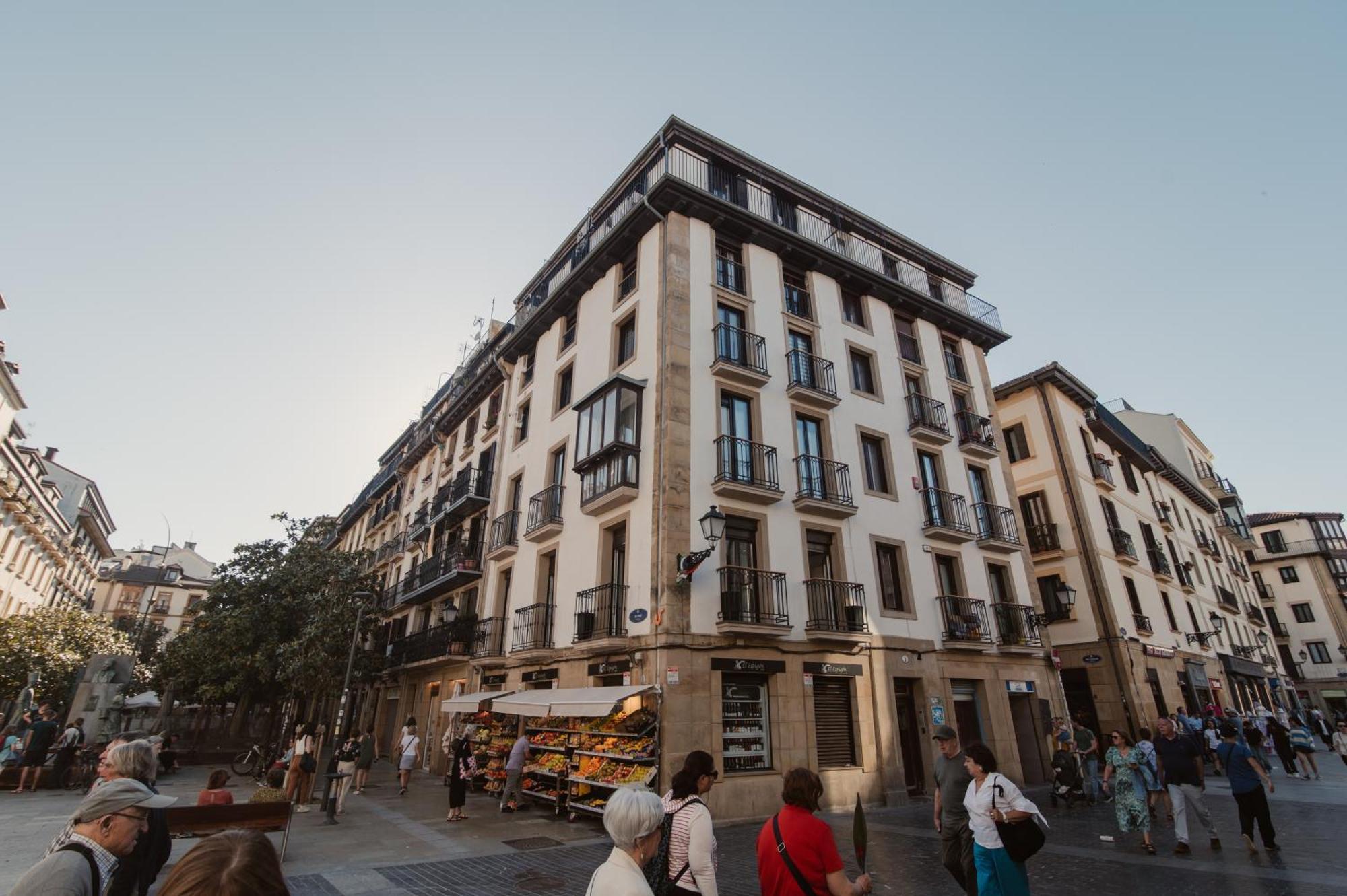 Boulevard Roomss, San Sebastian
